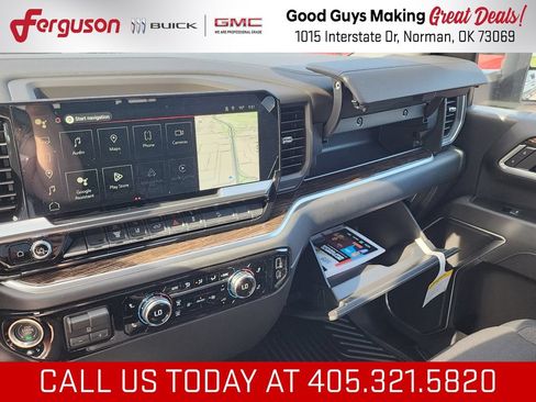 New 2026 GMC Sierra 2500 SLE w/ SLE Value Package; AWD/4WD image 35