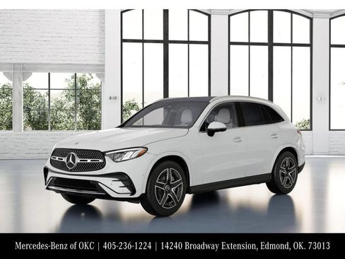 New 2026 Mercedes-Benz GLC 300 4MATIC image 39