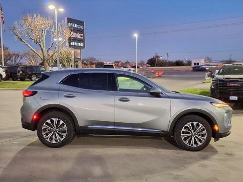 New 2026 Buick Envision Preferred image 2