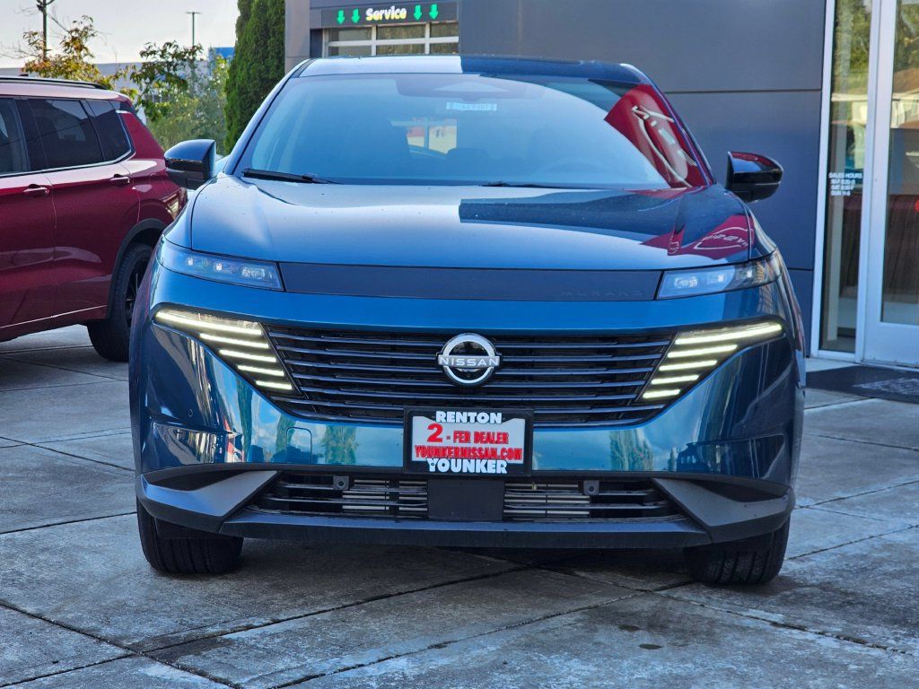 New 2026 Nissan Murano SL AWD/4WD image 2
