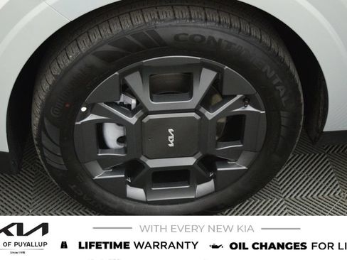 New 2027 Kia Carnival SX FWD image 22