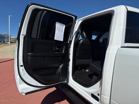 Used 2025 RAM 2500 Tradesman w/ Power Wagon Package image 16