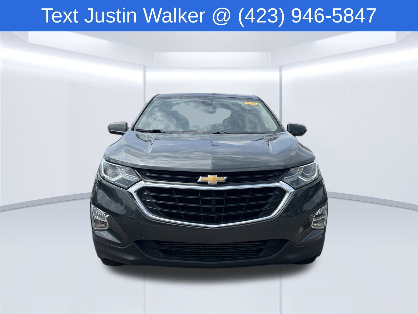 Used 2020 Chevrolet Equinox LT FWD image 2