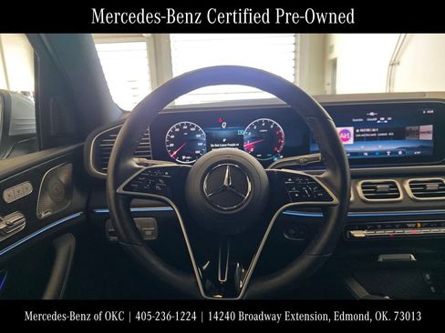 Certified 2025 Mercedes-Benz GLE 450 4MATIC image 12