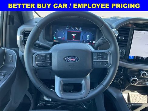 New 2026 Ford F150 XLT w/ Equipment Group 302A MID AWD/4WD image 12