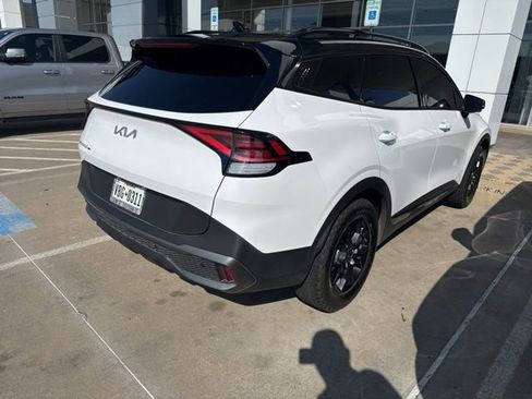 Used 2024 Kia Sportage X-Pro Prestige AWD/4WD image 5