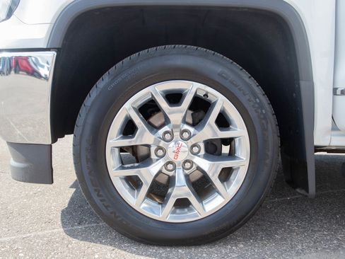 Used 2017 GMC Sierra 1500 SLT w/ SLT Premium Package AWD/4WD image 30