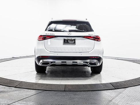 Used 2026 Mercedes-Benz GLC 350e 4MATIC image 31