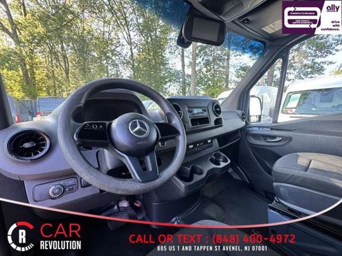 Used 2019 Mercedes-Benz Sprinter 170 image 13