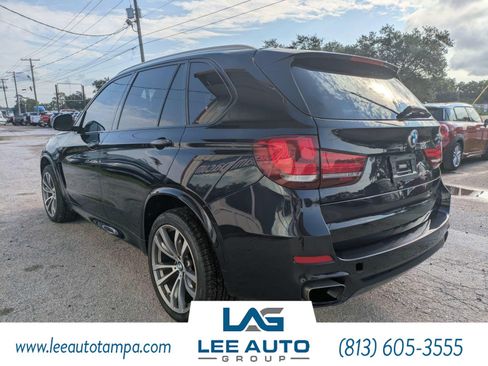 Used 2018 BMW X5 xDrive50i AWD/4WD image 5