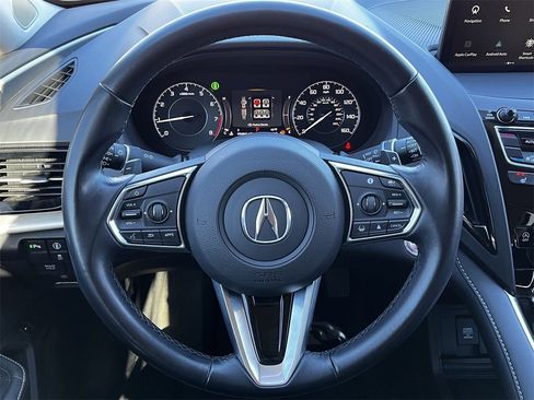 Used 2024 Acura RDX SH-AWD w/ Technology Package image 11