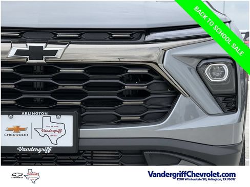 New 2026 Chevrolet TrailBlazer ACTIV w/ Convenience Package FWD image 8