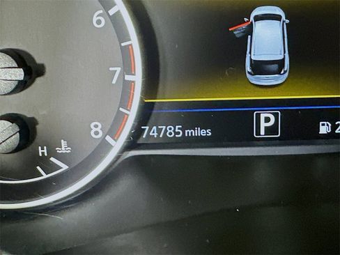 Used 2017 Nissan Murano Platinum w/ Platinum Technology Package image 32