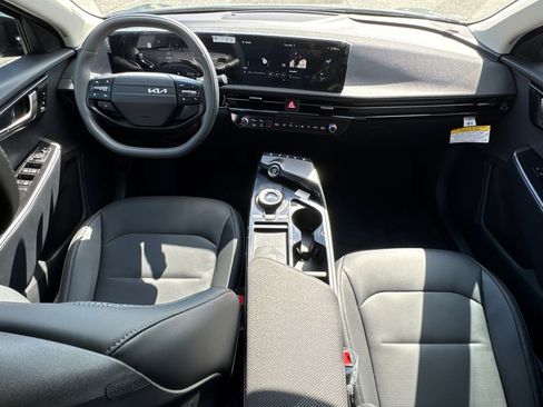 New 2025 Kia EV6 Wind AWD/4WD image 23