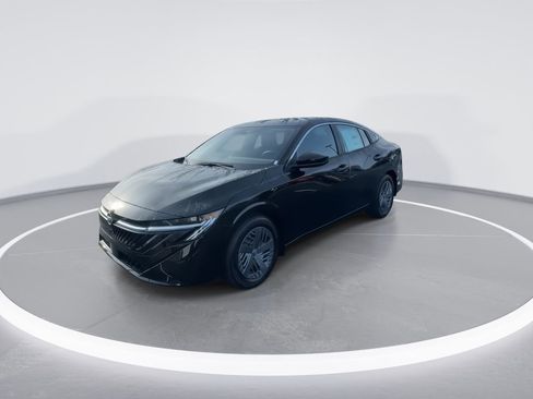 New 2026 Nissan Sentra S w/ Floor Mat Package FWD image 4