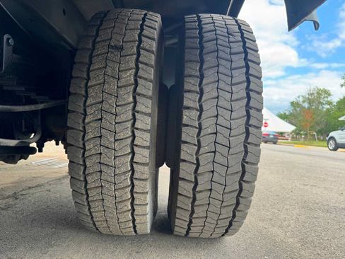 Used 2018 Ford F550 4x4 Regular Cab Super Duty image 24