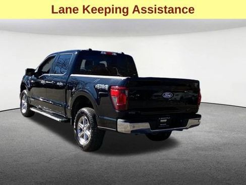 Used 2025 Ford F150 XLT w/ Equipment Group 301A Standard AWD/4WD image 6
