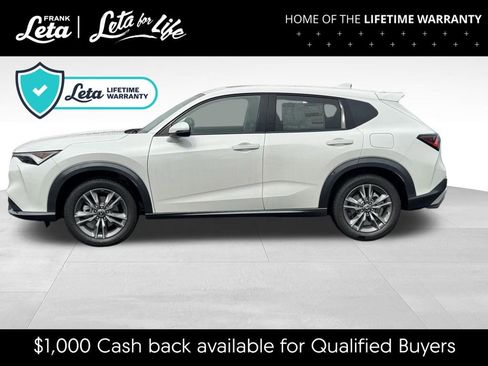 New 2026 Acura ADX FWD image 3