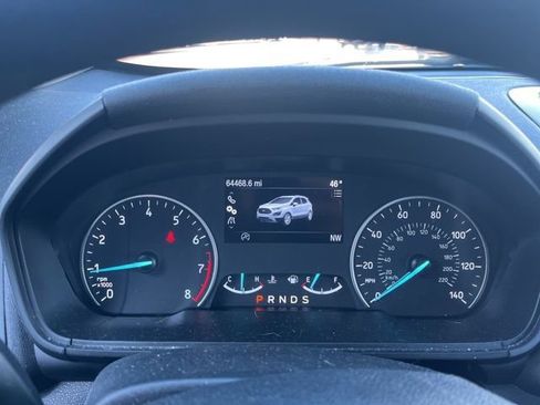 Used 2021 Ford EcoSport SE image 26