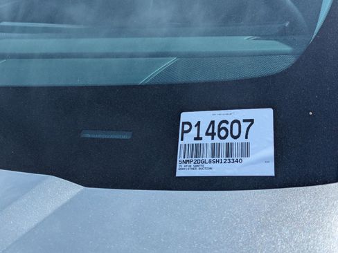 Used 2025 Hyundai Santa Fe SEL image 32