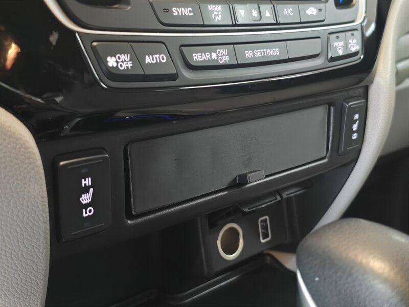Used 2019 Honda Ridgeline RTL-E image 36
