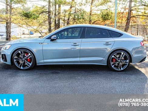 Used 2021 Audi S5 Prestige image 7