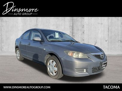 Used 2008 MAZDA MAZDA3 i Sport