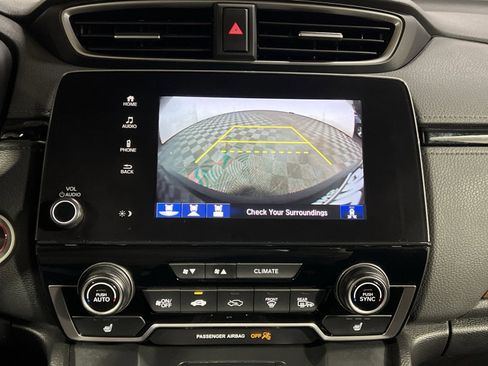 Used 2021 Honda CR-V EX-L image 19