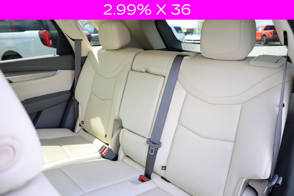 Used 2021 Cadillac XT5 Premium Luxury w/ LPO, Floor Liner Package AWD/4WD image 39
