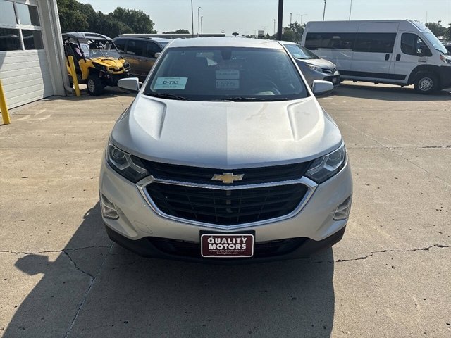 Used 2018 Chevrolet Equinox LT AWD/4WD image 21