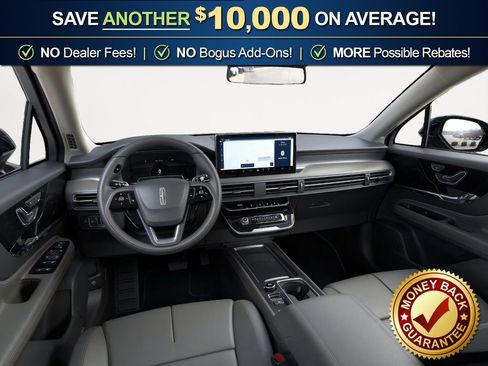 New 2026 Lincoln Corsair Premiere image 13