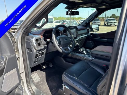 Used 2023 Ford F150 Lariat w/ Equipment Group 502A High AWD/4WD image 21