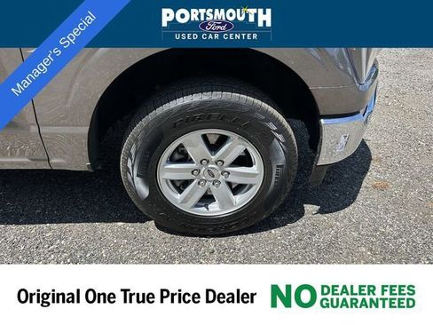 Used 2023 Ford F150 XLT image 33