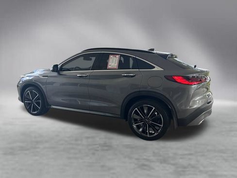 Used 2023 INFINITI QX55 Essential AWD/4WD image 4