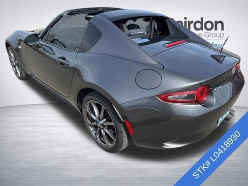 Used 2020 MAZDA MX-5 Miata RF Grand Touring image 4