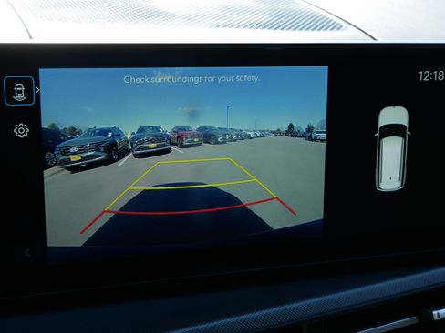 Certified 2026 Hyundai Santa Fe SE image 27