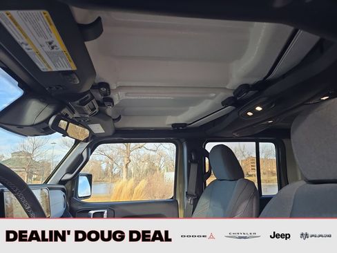 New 2026 Jeep Wrangler Willys image 21