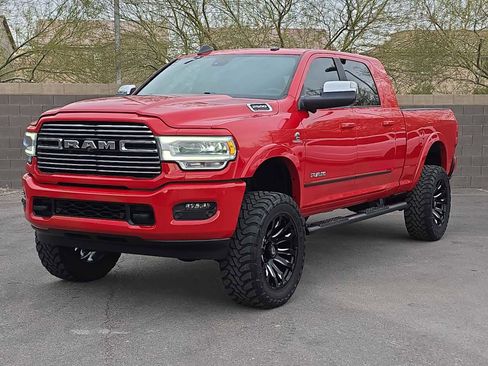 Certified 2020 RAM 2500 Laramie image 5