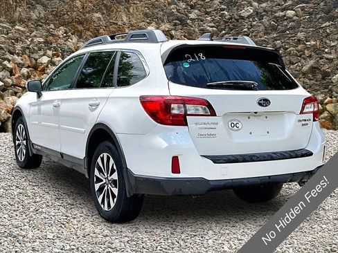 Used 2017 Subaru Outback 3.6R Limited AWD/4WD image 9
