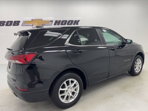 Used 2024 Chevrolet Equinox LT image 5