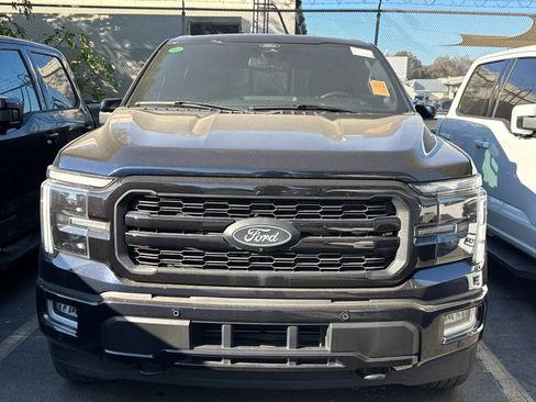 Used 2024 Ford F150 Lariat w/ Equipment Group 502A High AWD/4WD image 2