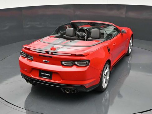 Used 2023 Chevrolet Camaro SS RWD image 32
