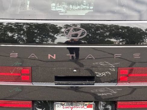 Used 2025 Hyundai Santa Fe Calligraphy AWD/4WD image 52