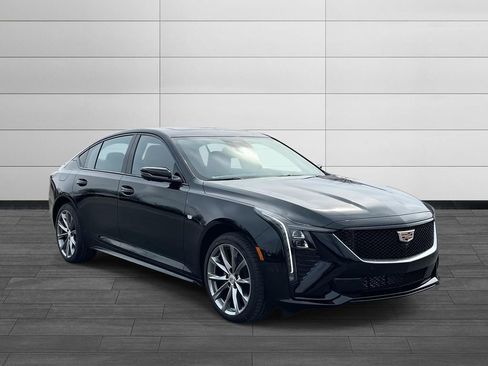 New 2026 Cadillac CT5 Sport w/ Technology Package image 7
