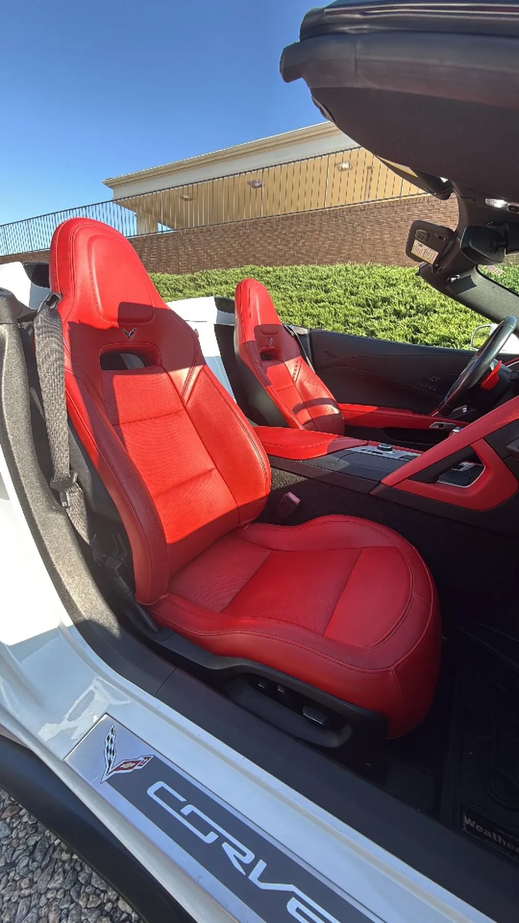 Used 2019 Chevrolet Corvette Stingray Convertible Z51 2LT RWD image 33