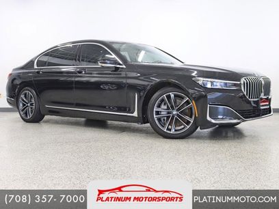 Used 2020 BMW 750i xDrive w/ Autobahn Package