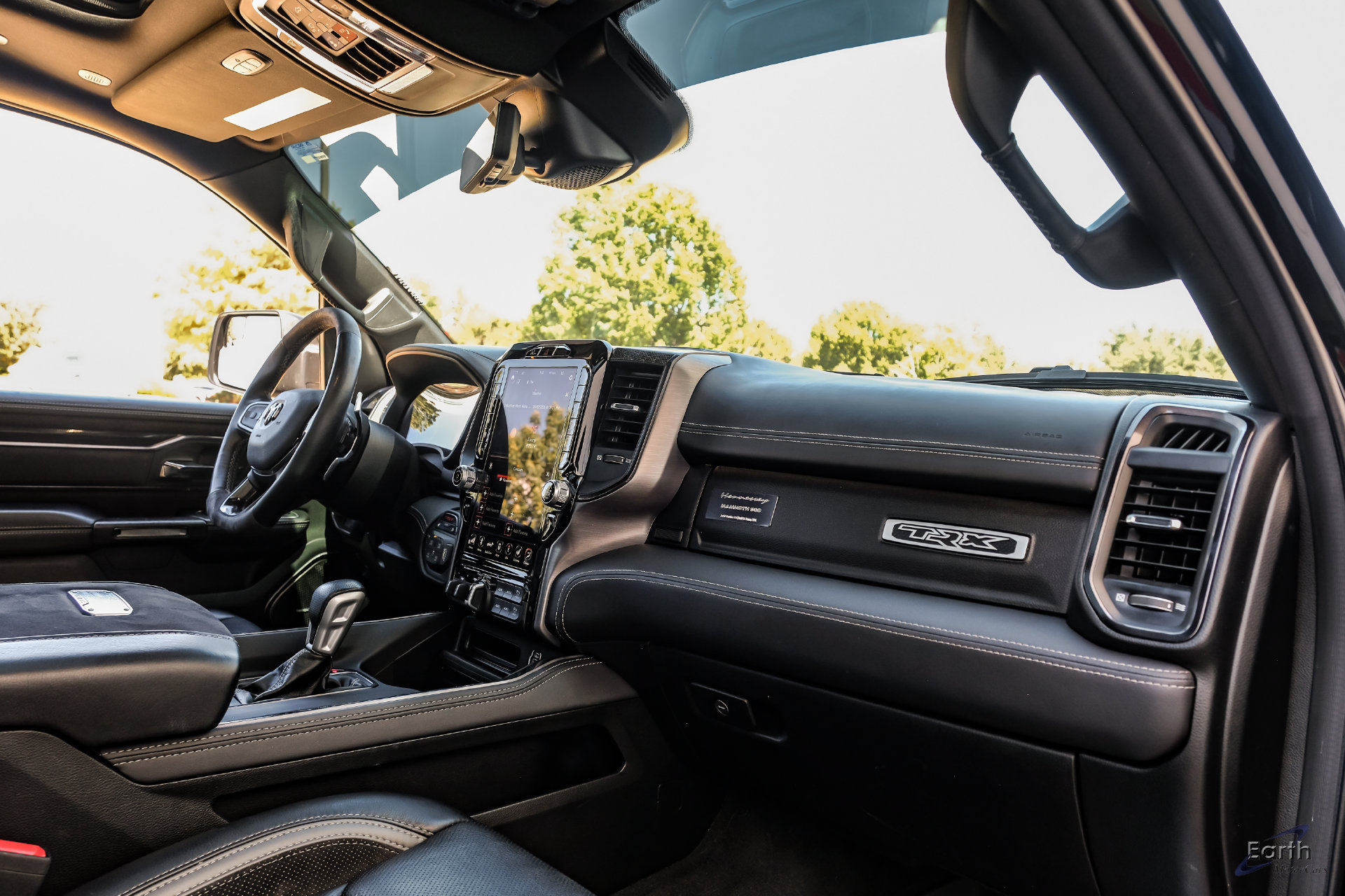 Used 2021 RAM 1500 TRX w/ TRX Level 2 Equipment Group AWD/4WD image 49