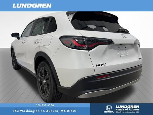 New 2027 Honda HR-V Sport image 22