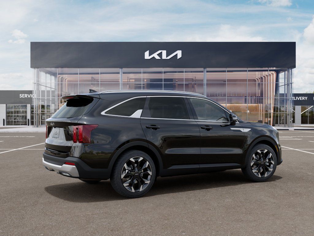 New 2026 Kia Sorento EX FWD image 6