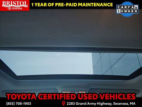 Certified 2023 Toyota 4Runner Limited AWD/4WD image 22